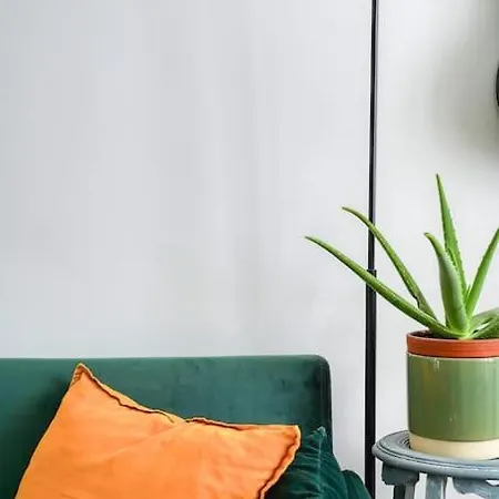 Ravissant Studio Avec Chambre - Beaugrenelle - 205c Apartment Paris