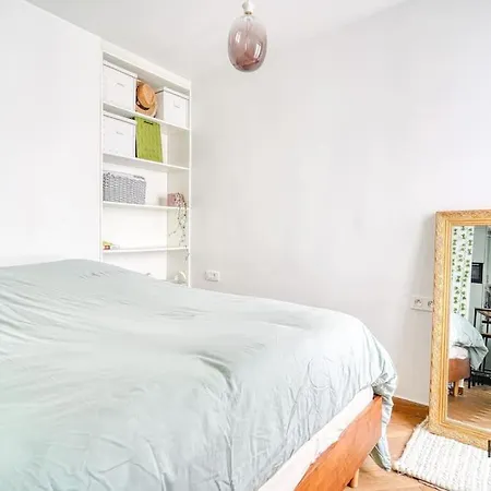 Ravissant Studio Avec Chambre - Beaugrenelle - 205c Paris