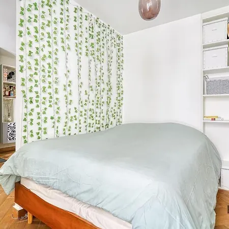 Apartment Ravissant Studio Avec Chambre - Beaugrenelle - 205c